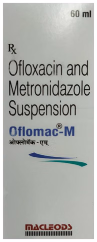 Oflomac-M Suspension 60ml