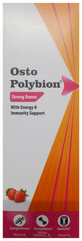 Osto Polybion Syrup 300ml