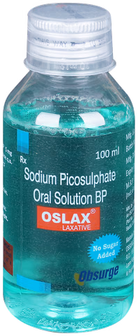 Oslax Oral Solution 100ml
