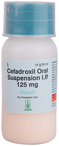 Odoxil Oral Suspension 30ml
