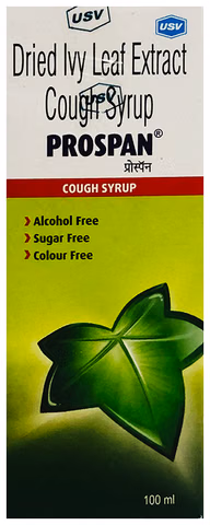 Prospan Cough Syrup 100ml