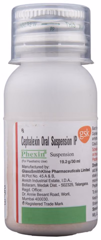Phexin Suspension 30ml