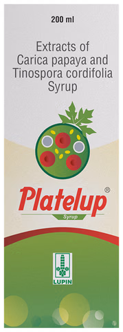 Platelup Syrup 200ml