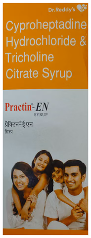 Practin-EN Syrup 200ml