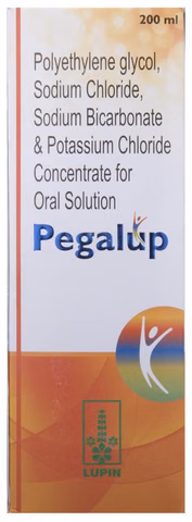Pegalup Oral Solution 100ml
