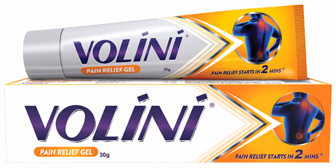 Volini Pain Relief Gel 30g