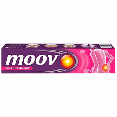 Moov Pain Relief Specialist Ointment 20g