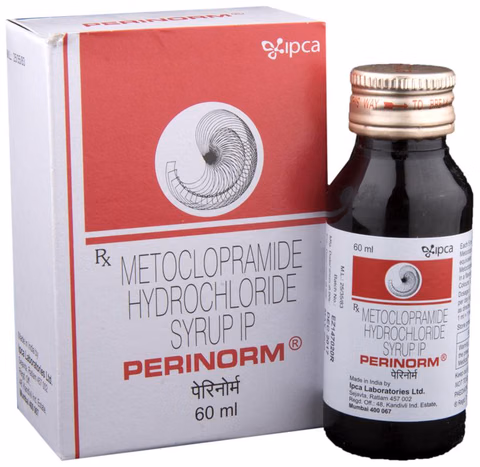 Perinorm Syrup 60ml