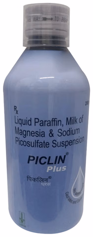 Piclin Plus Suspension 200ml