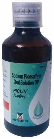 Piclin Oral Solution 150ml