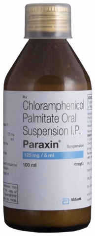 Paraxin Oral Suspension 100ml