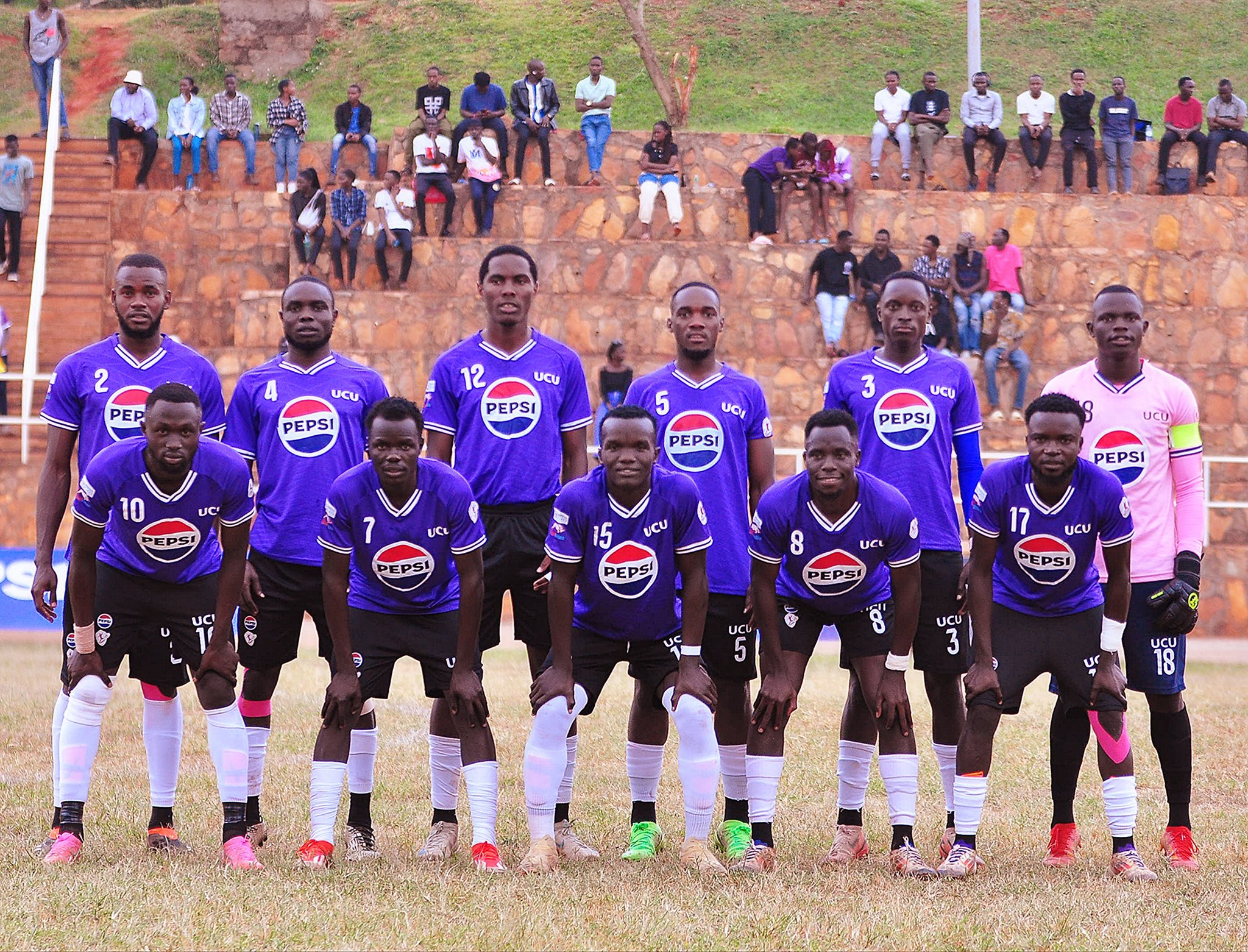University league: YCI Falcons upset league leaders