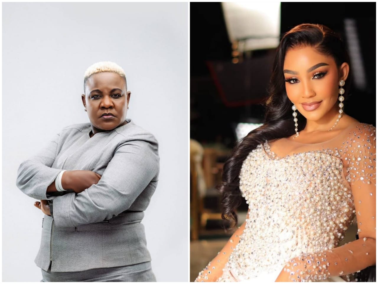 Full Figure critically questioned why Zari Hassan the Boss Lady 