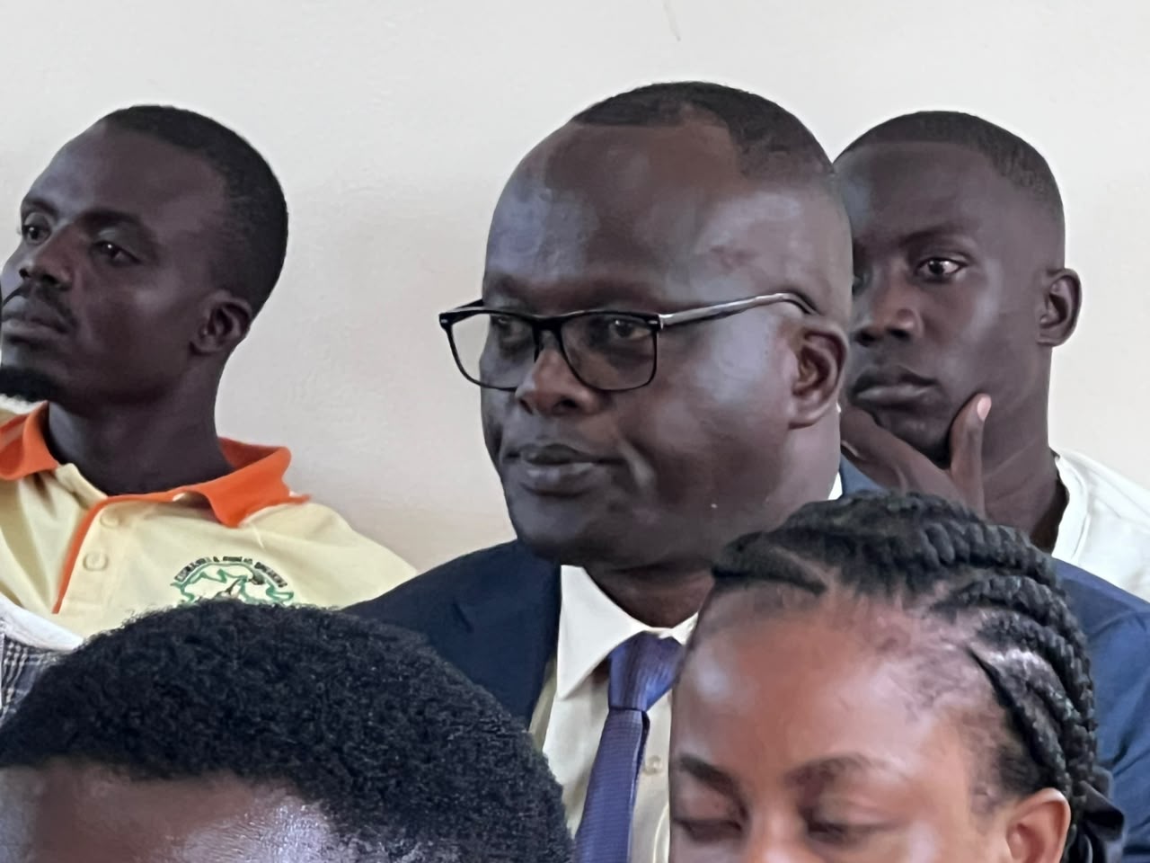 Kananura seeks for amending of his pettition