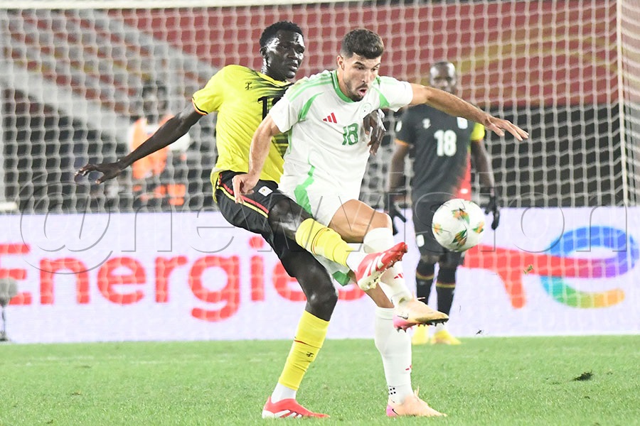 African Cup of Nations draw places Uganda in tough group