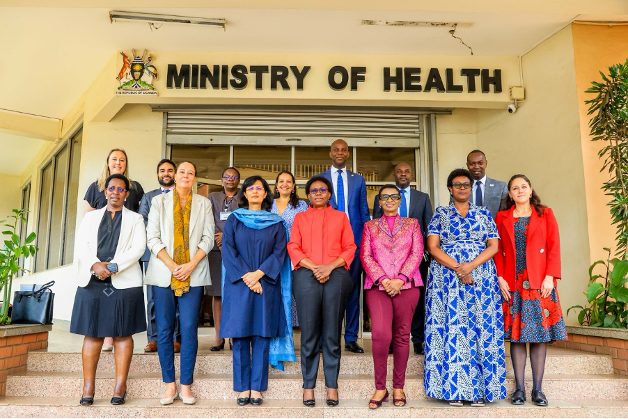 Ministry of Health expands immunisation drive to more districts