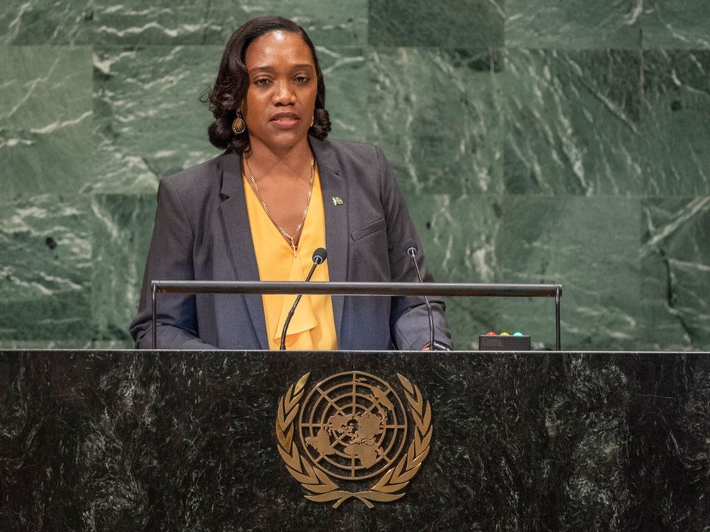 UN General Assembly debates global climate finance package