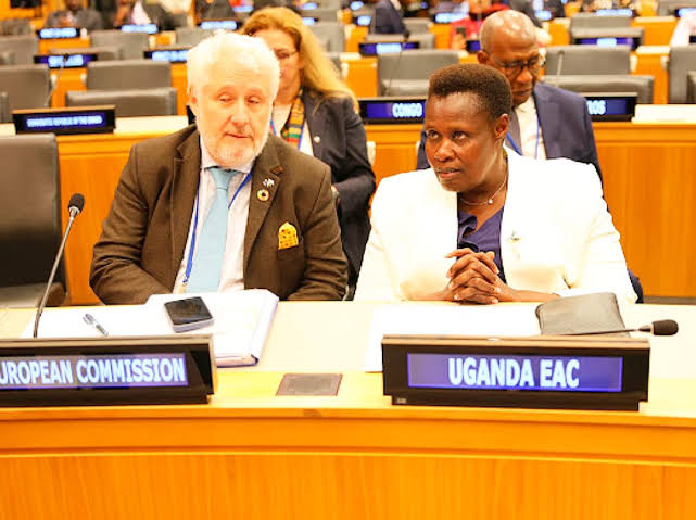 Uganda also backed reform of the United Nations Security council 