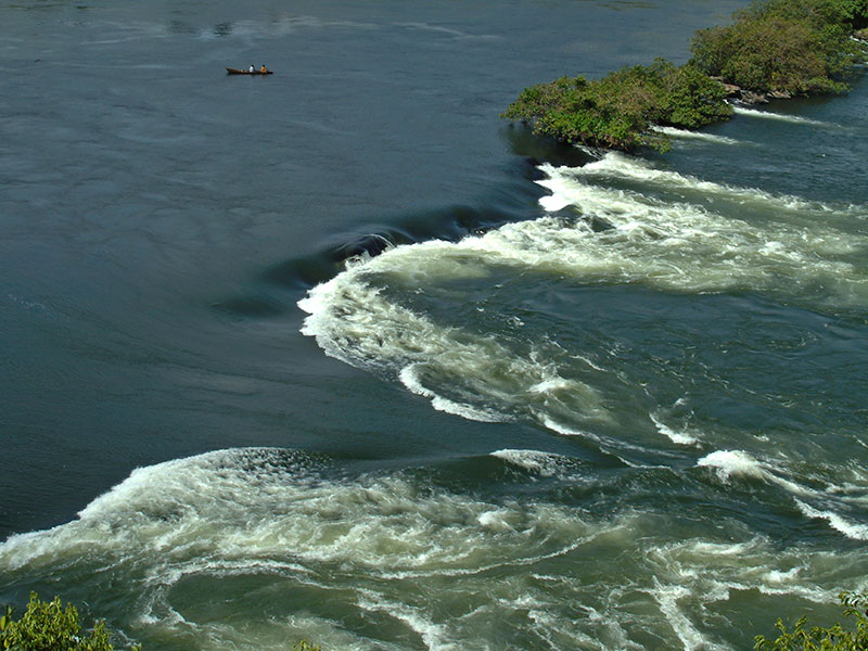 Lake Victoria water levels rise, prompting shoreline warnings
