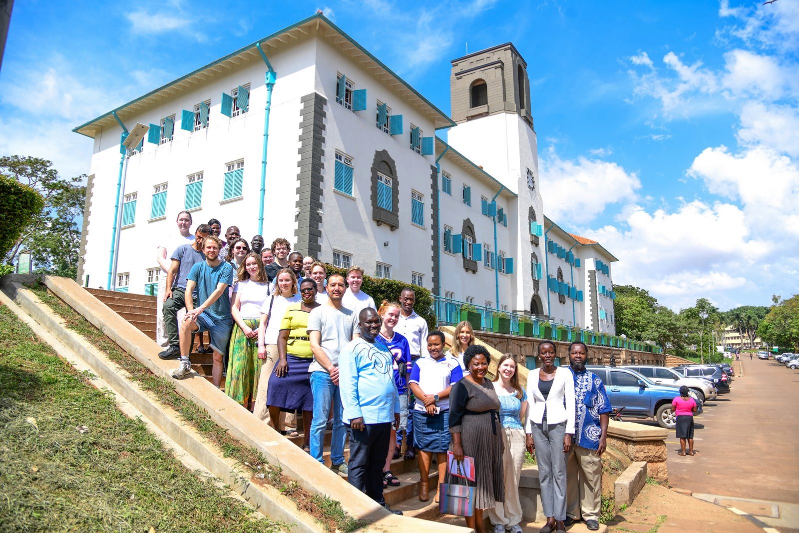 Makerere and YCI partner on student journalism exchange