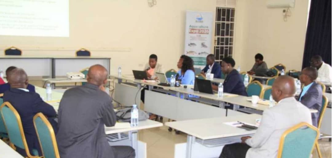 Members of Parliament representing districts around Uganda’s water bodies on proposed fisheries and aquaculture regulations 