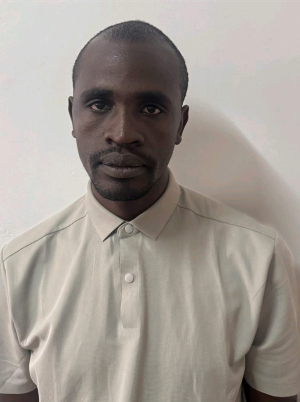 Faisal Kimuli the suspectwho managed to fraud a Russian touristt