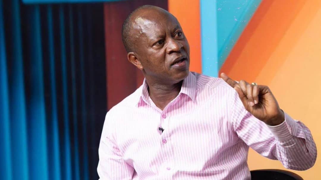 Frank Gashumba takes aim at religious leaders he believes are misleading the public.