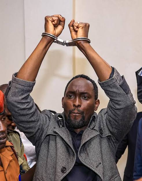 Mufimbiiro's pettition dismissed while in court