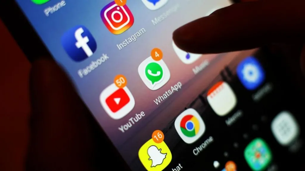social media ban in Gabon