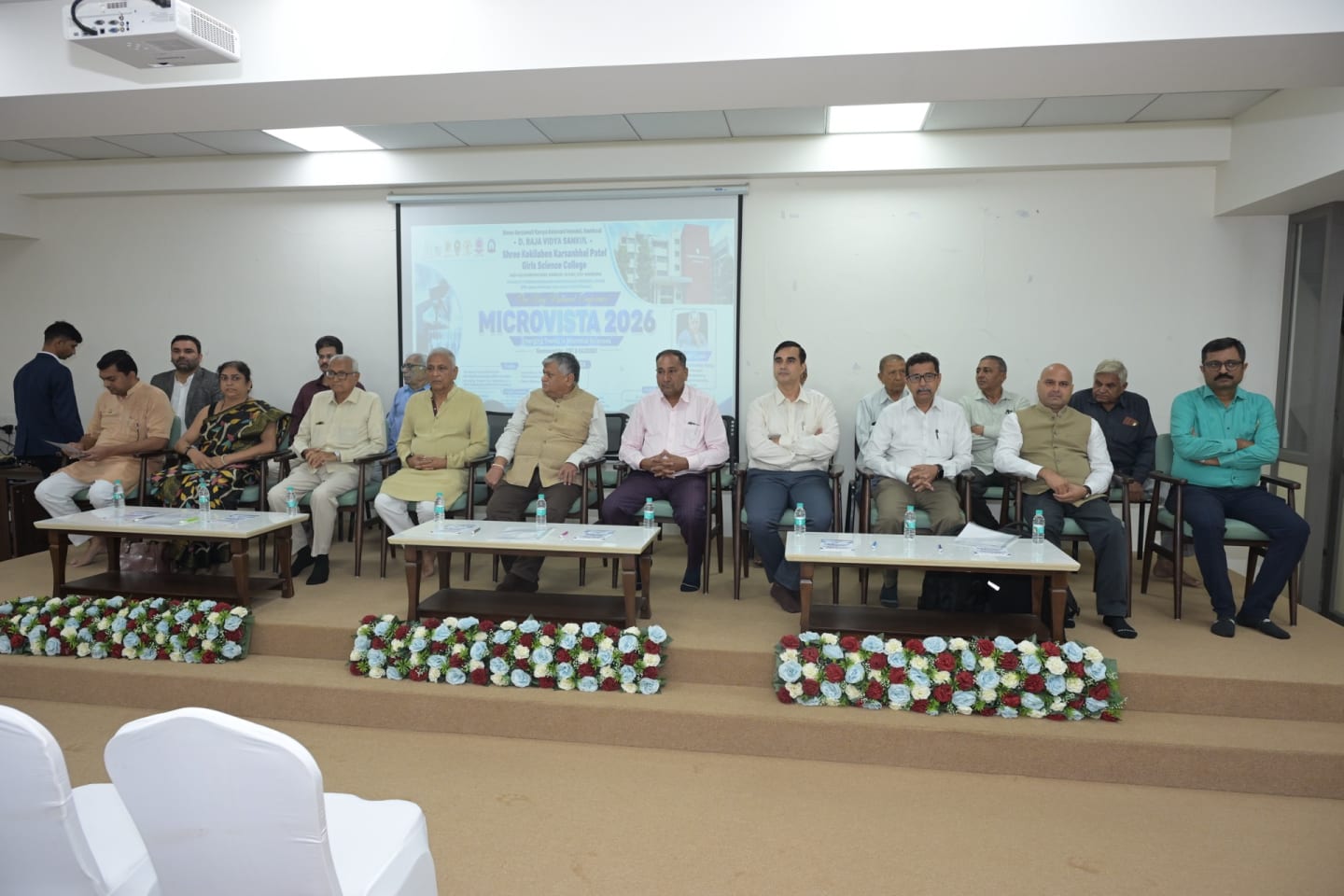 Microvista 2026 – National Conference on the SKKM campus