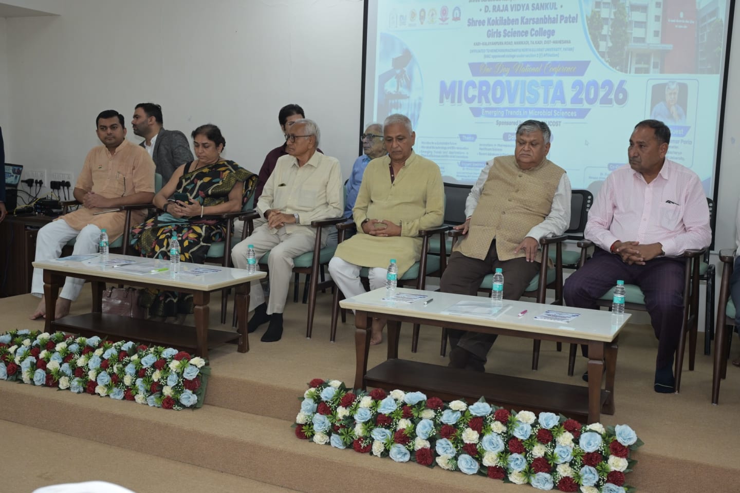 Microvista 2026 – National Conference on the SKKM campus