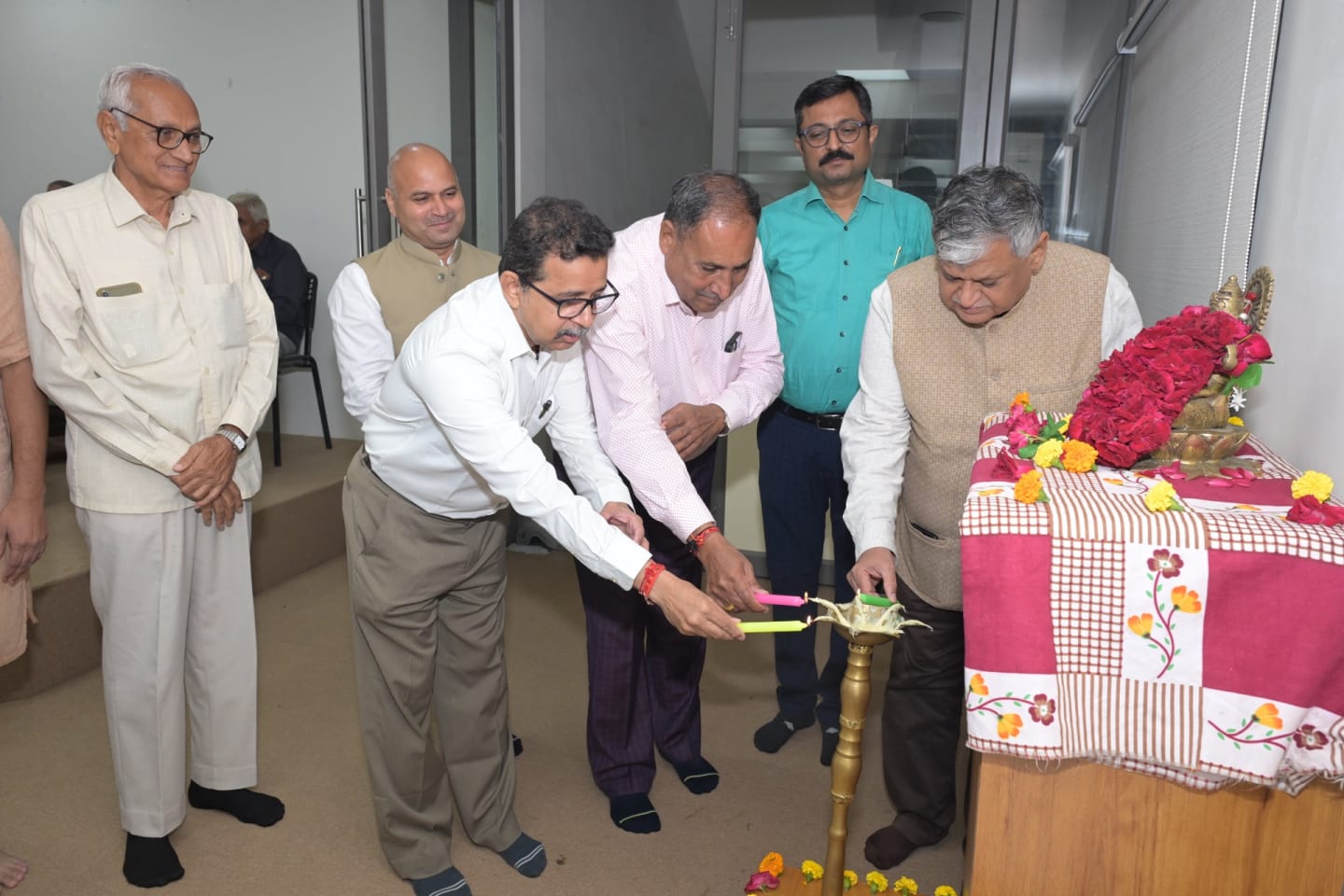 Microvista 2026 – National Conference on the SKKM campus