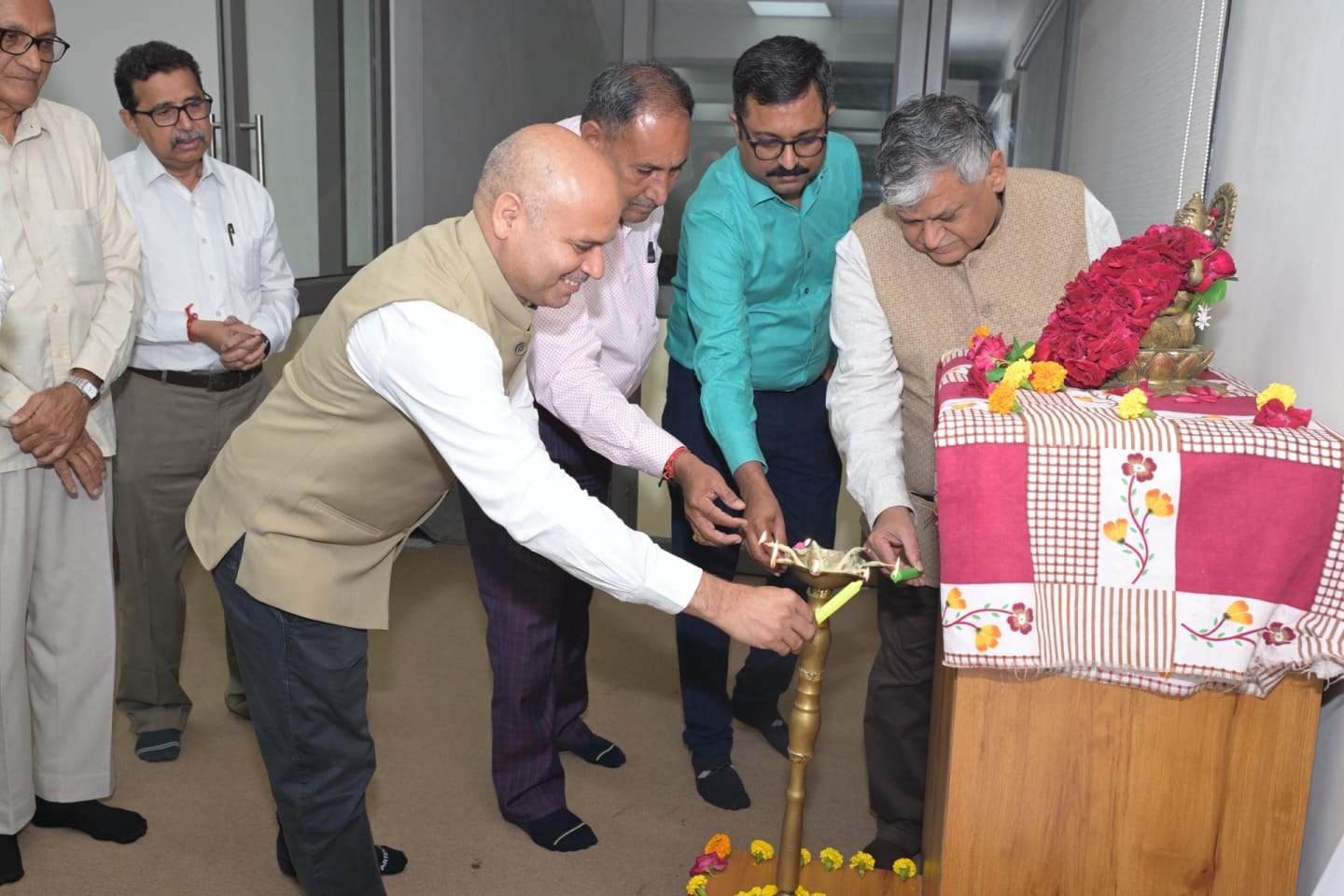 Microvista 2026 – National Conference on the SKKM campus