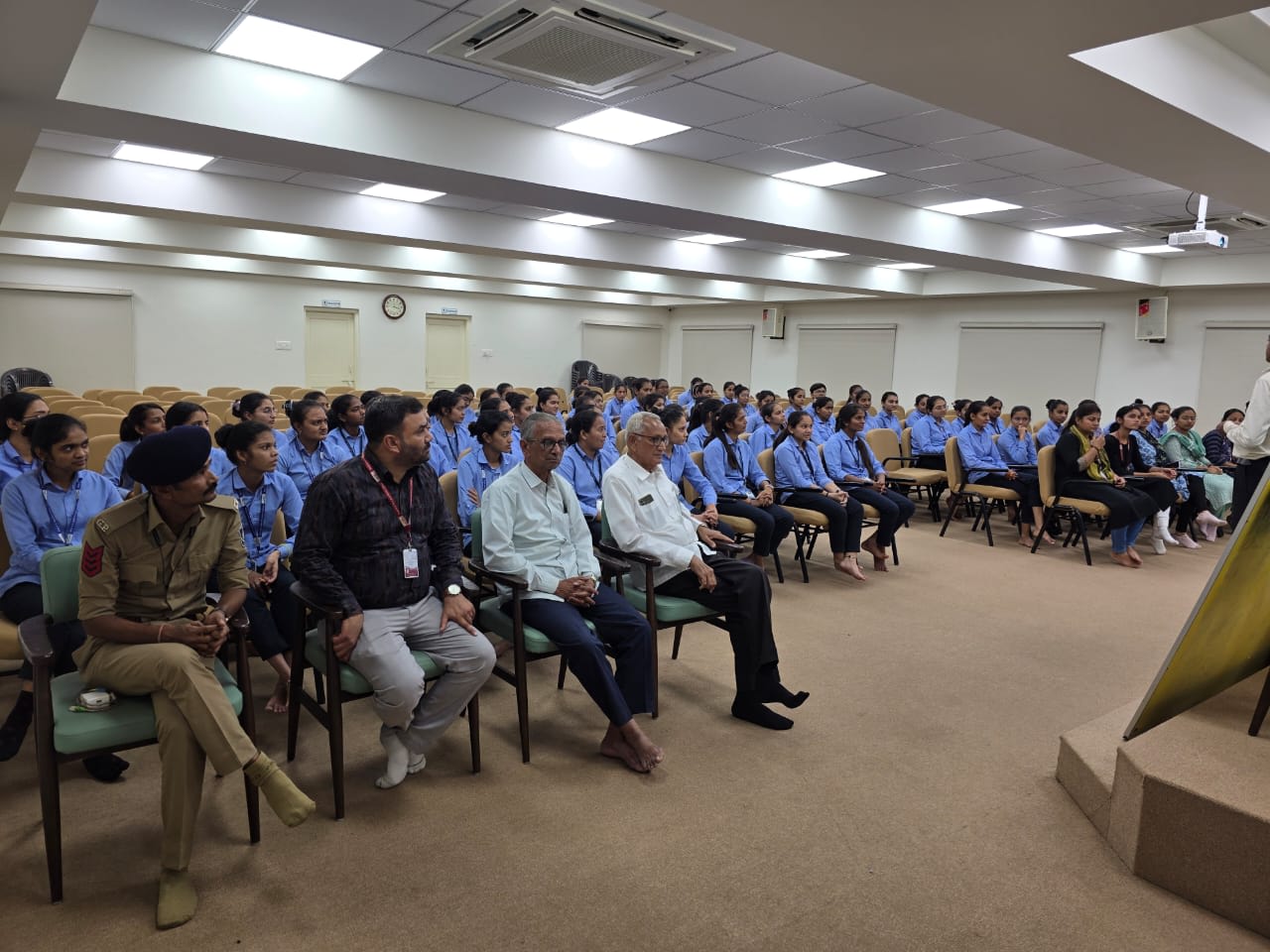 Cyber Crime Awareness Programme