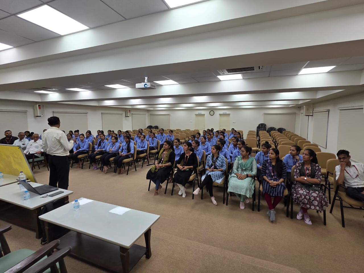 Cyber Crime Awareness Programme