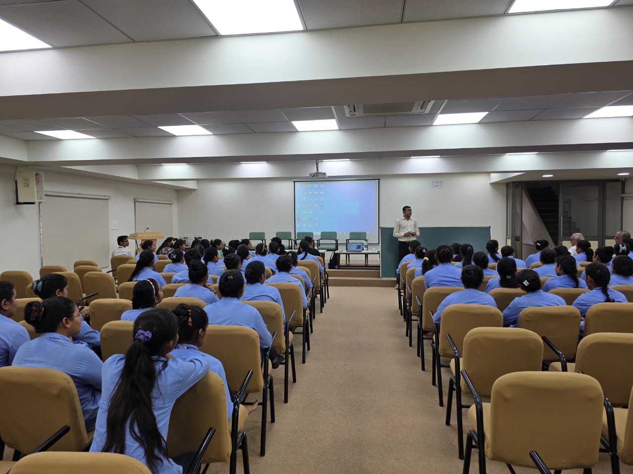 Cyber Crime Awareness Programme