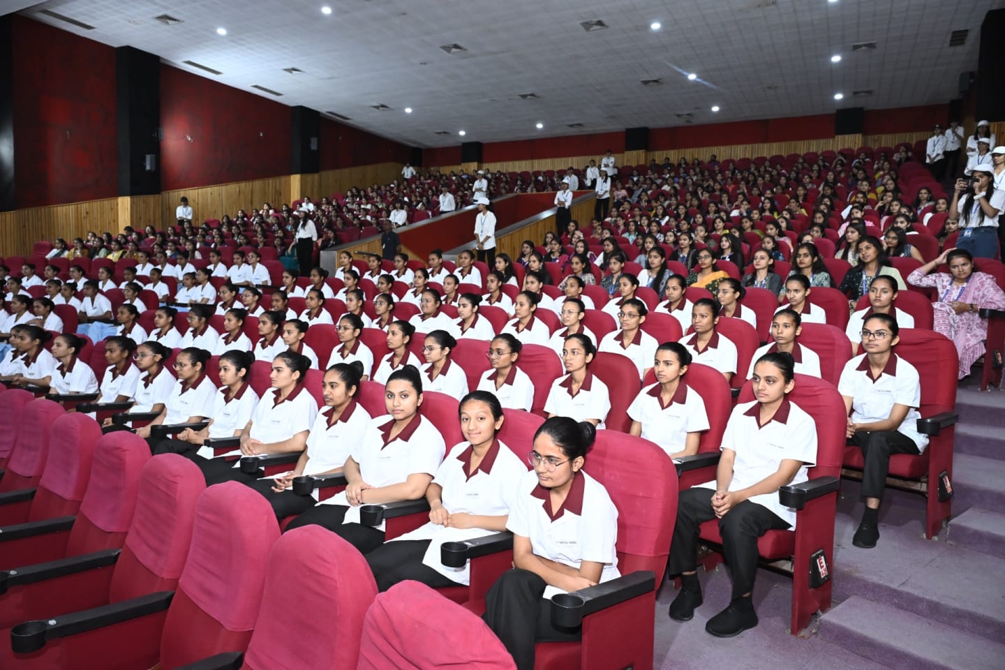 Oath Taking Ceremony 2025