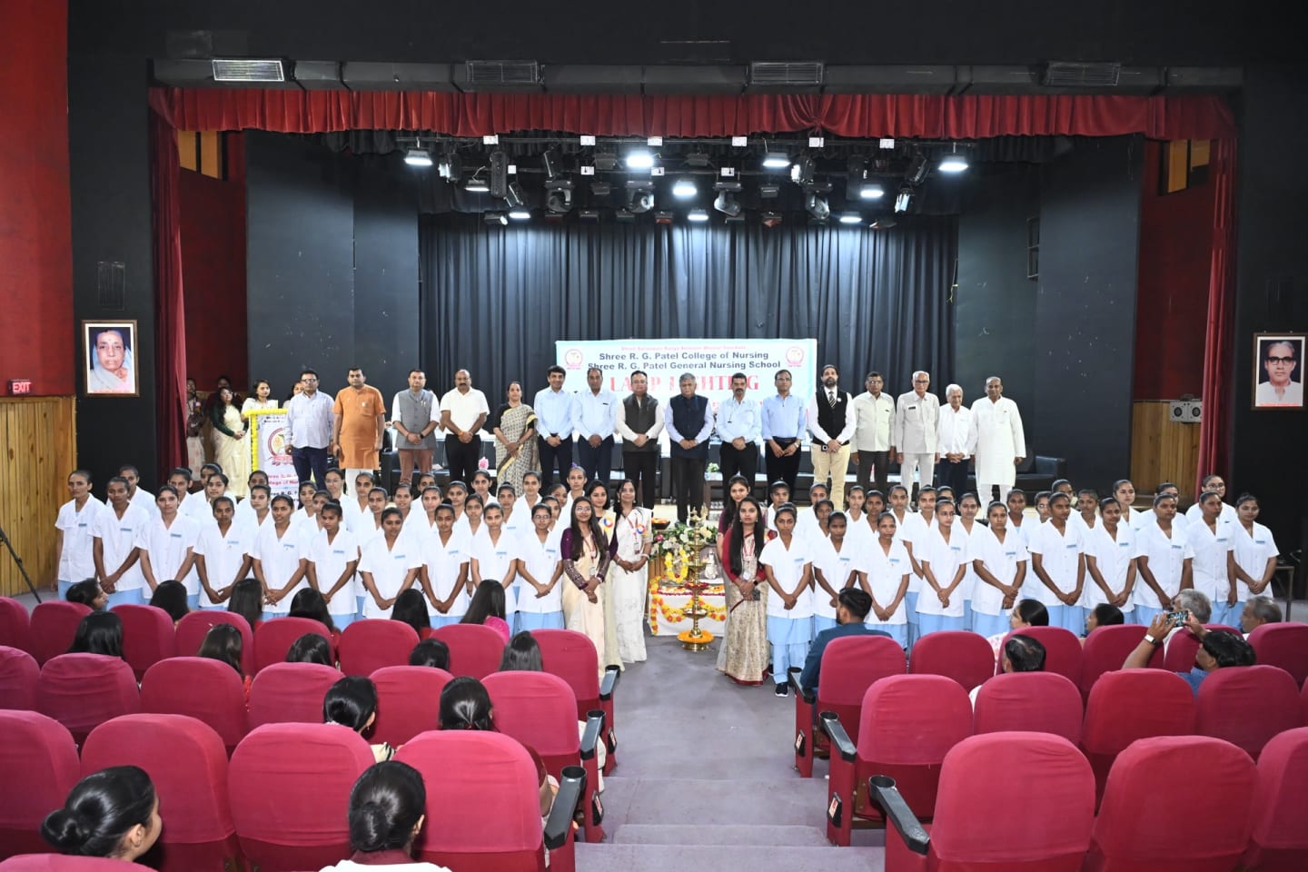 Oath Taking Ceremony 2025