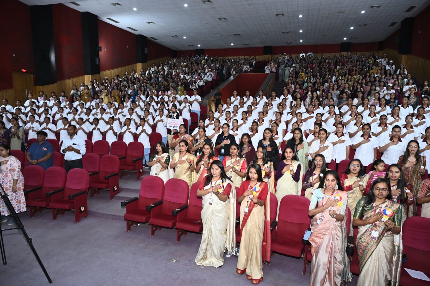 Oath Taking Ceremony 2025