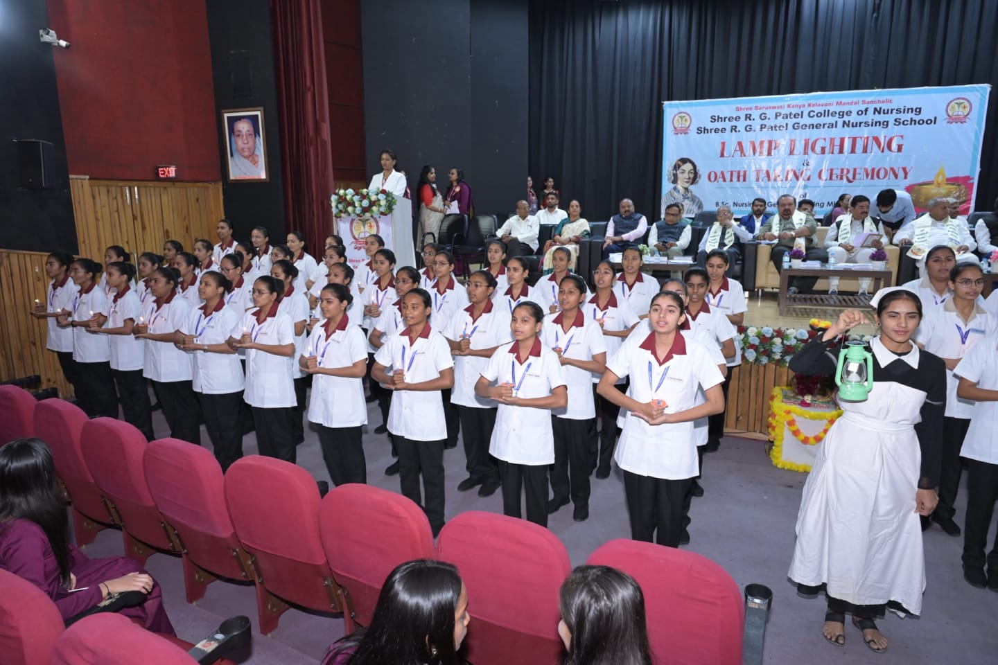 Oath Taking Ceremony 2026