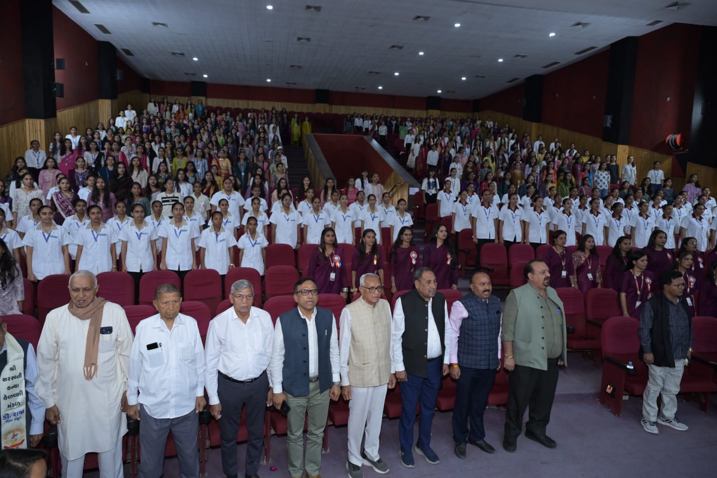 Oath Taking Ceremony 2026