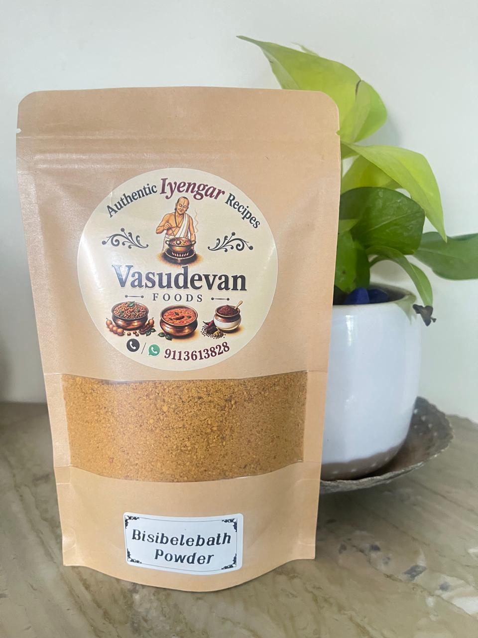 Bisibelebath Powder