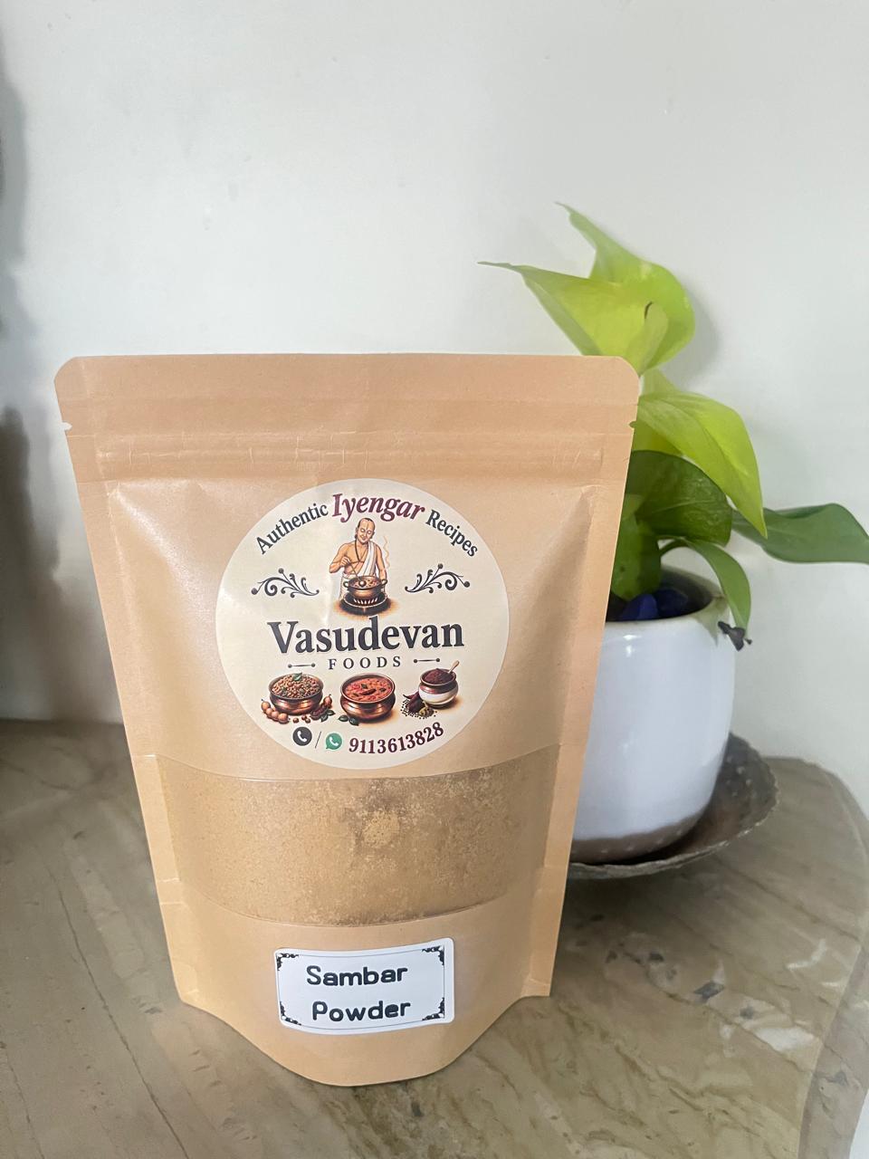 Sambar Powder