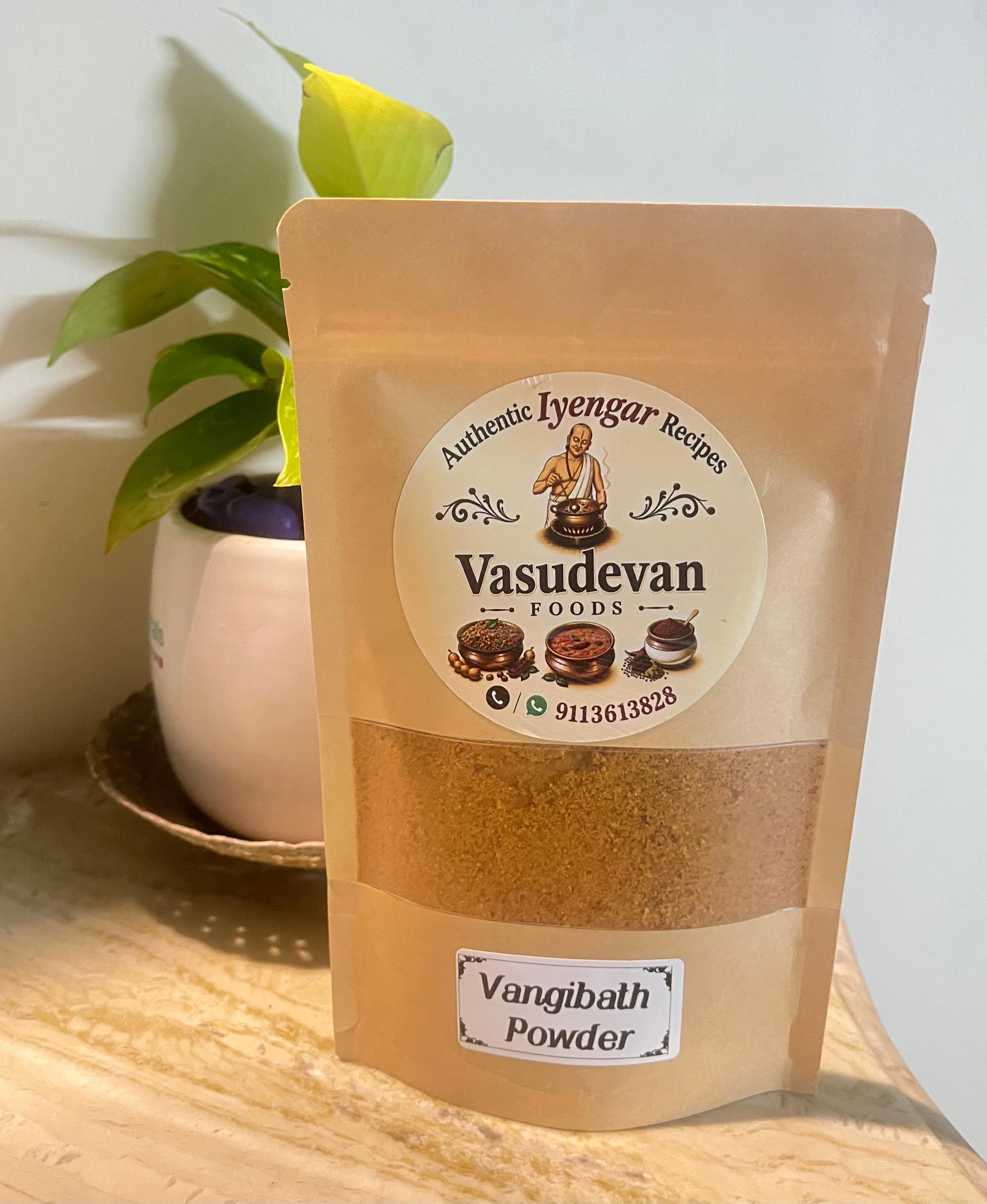 Vangibath Powder