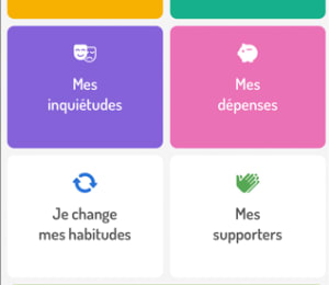 Page d'accueil
