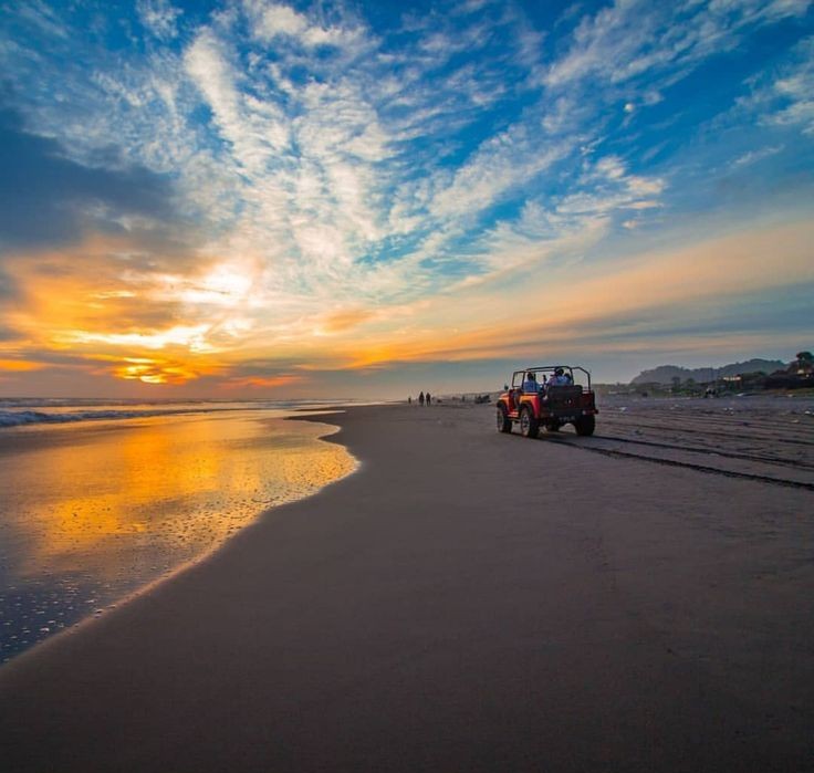Pantai Parangtritis