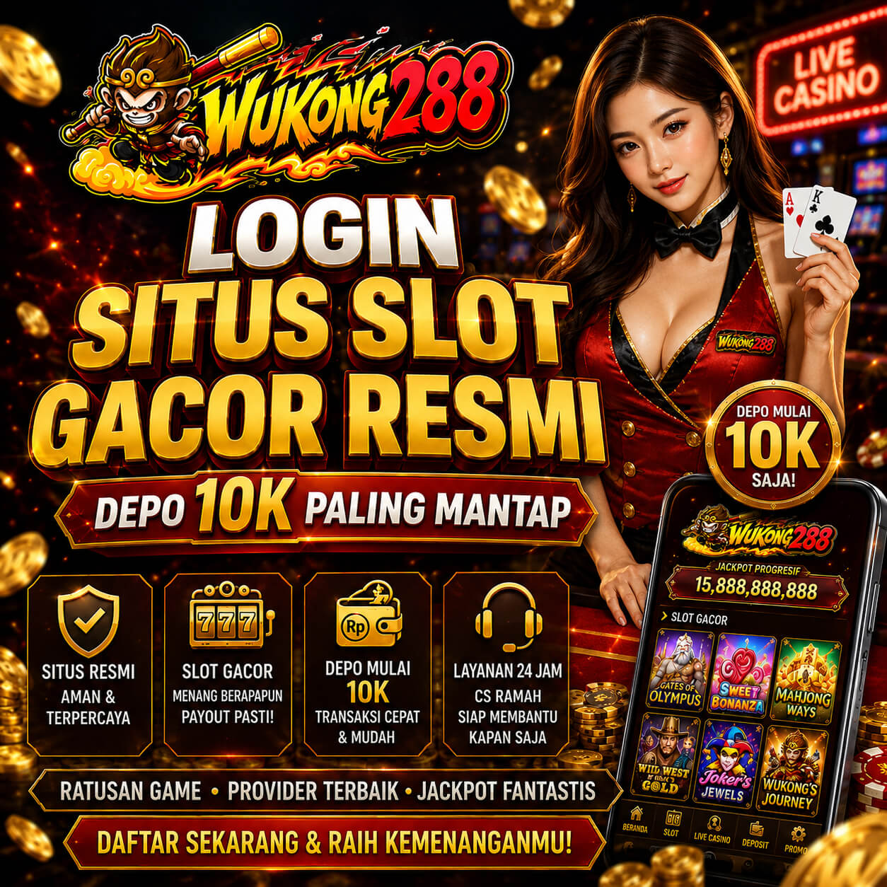 WUKONG288