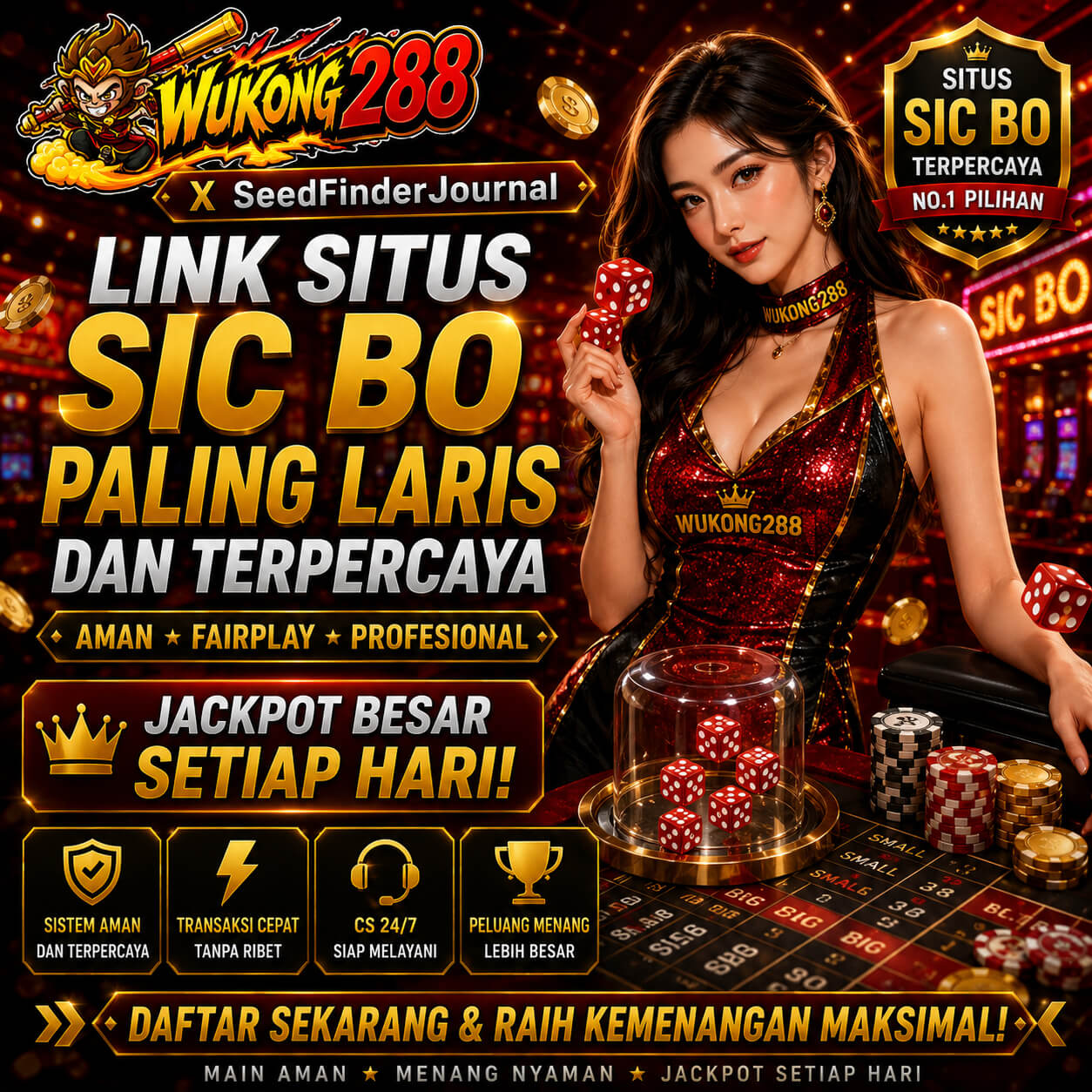 BANGKIT DENGAN GAYA!