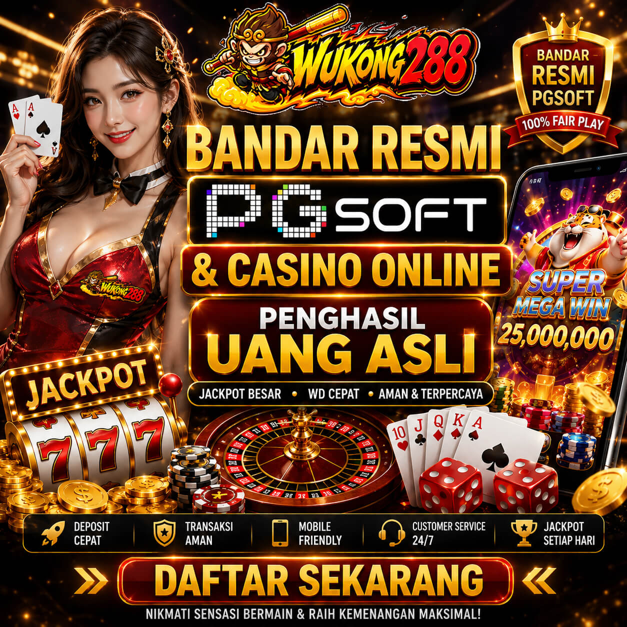 BANGKIT DENGAN GAYA!
