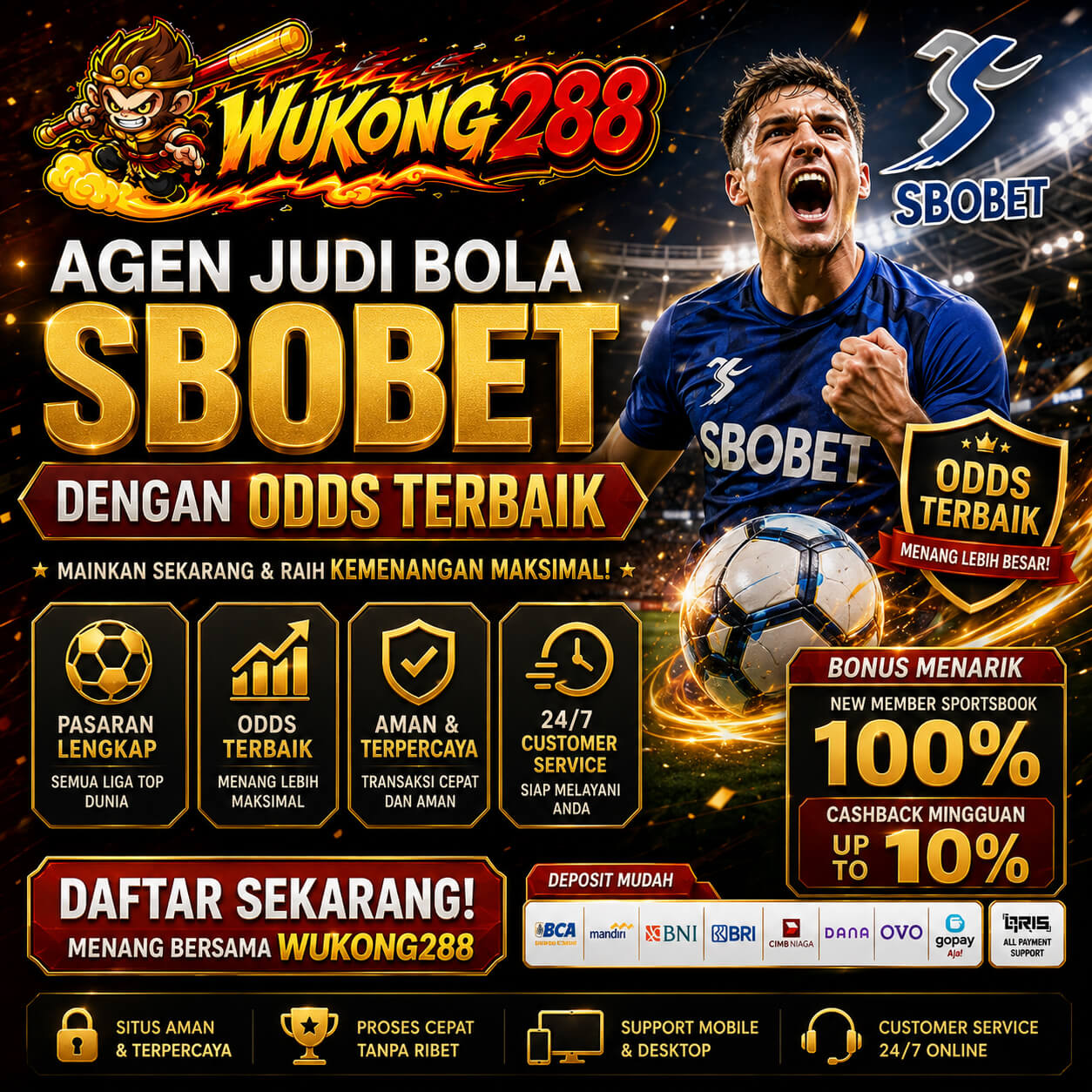 BANGKIT DENGAN GAYA!